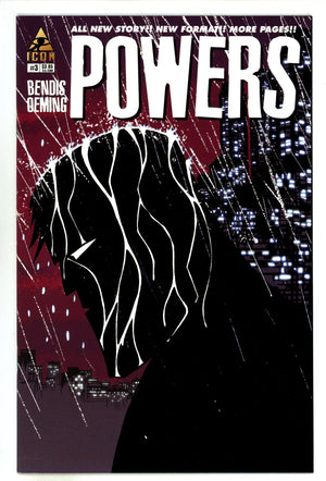 Powers Vol 3 3 High Grade (2010)