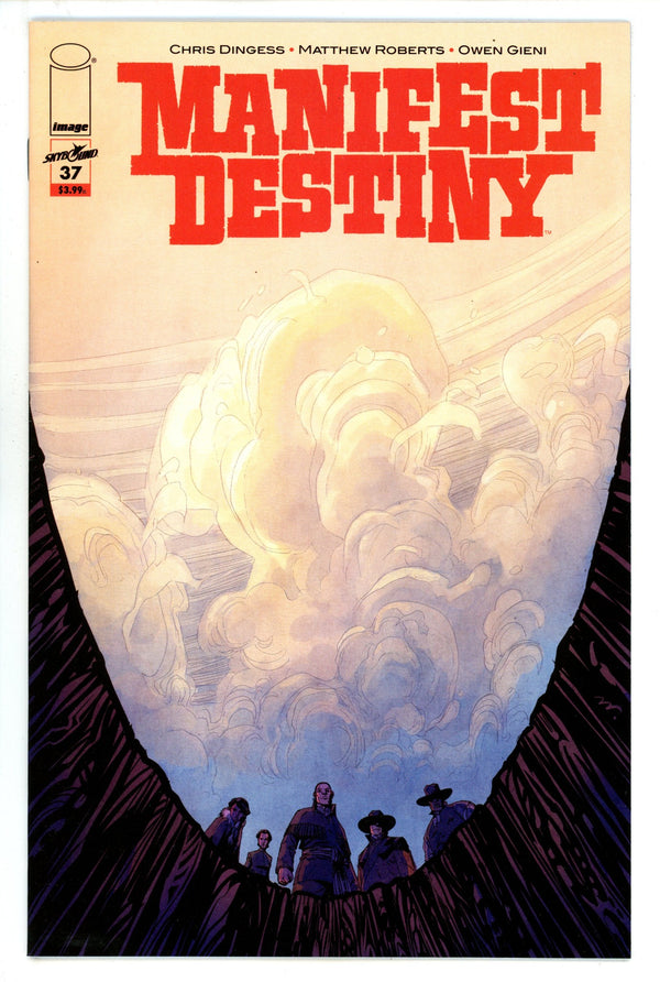 Manifest Destiny 37 High Grade (2019)