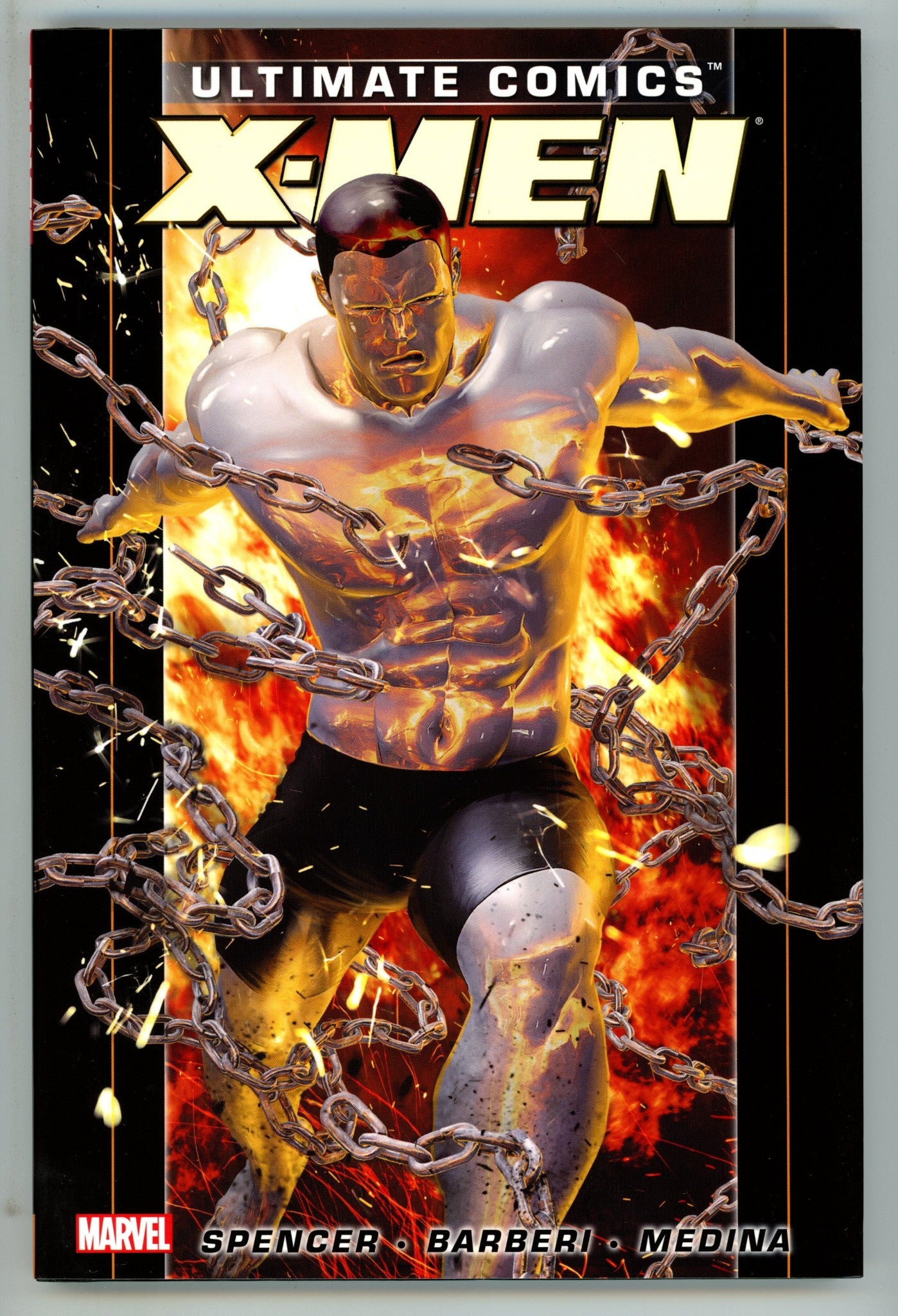 Ultimate Comics X-Men by Nick Spencer HC Vol 2 High Grade (2012) 