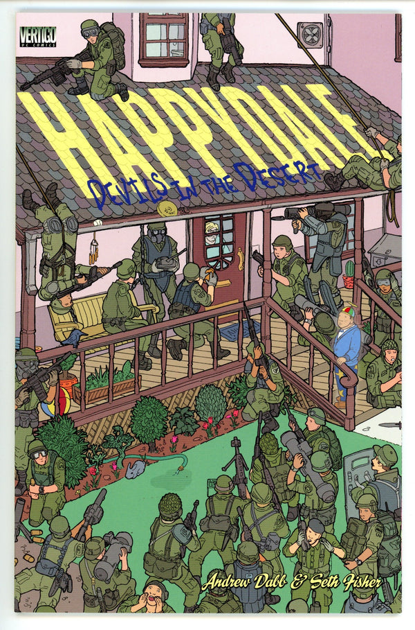 Happydale: Devils in the Desert 2 High Grade (1999)