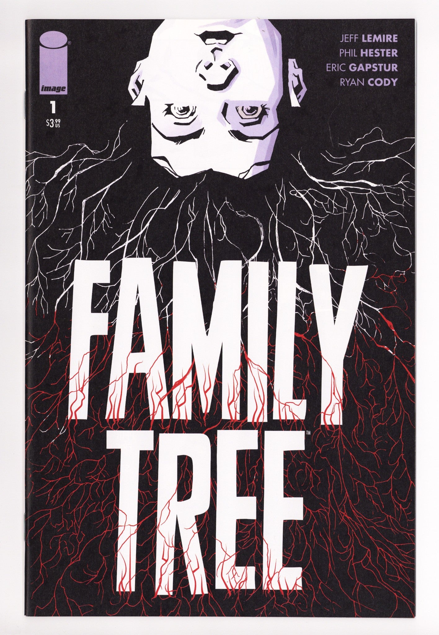 Family Tree   1  High Grade   (2019)        