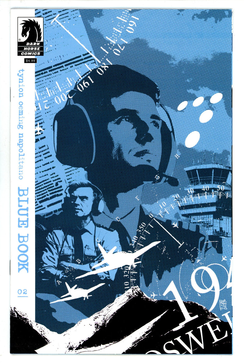 Blue Book 1947 2 Sorrentino Incentive Variant NM (2024)