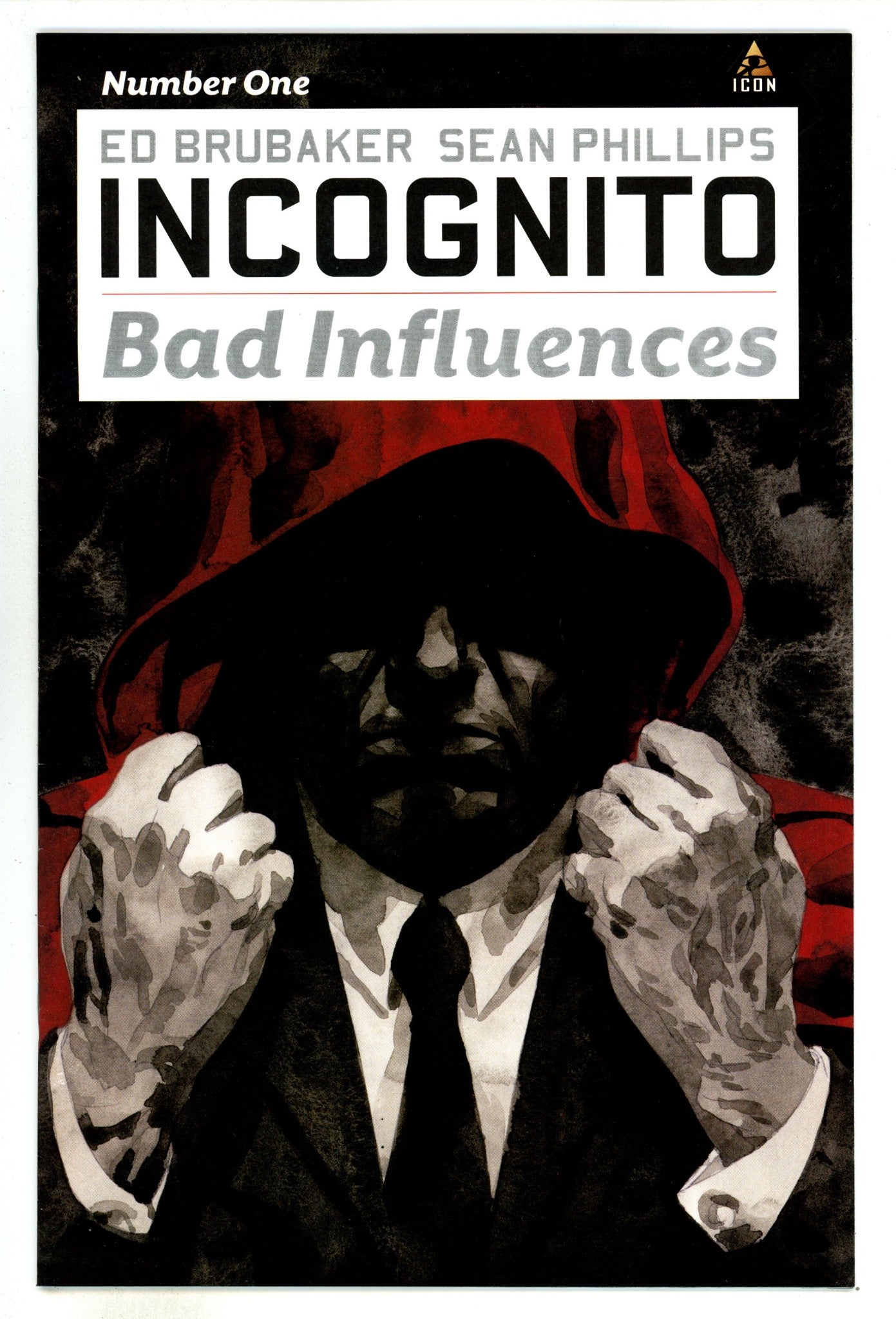 Incognito: Bad Influences 1 High Grade (2010) 