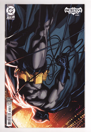 Detective Comics Vol 3 1104 Anka Variant (2025)