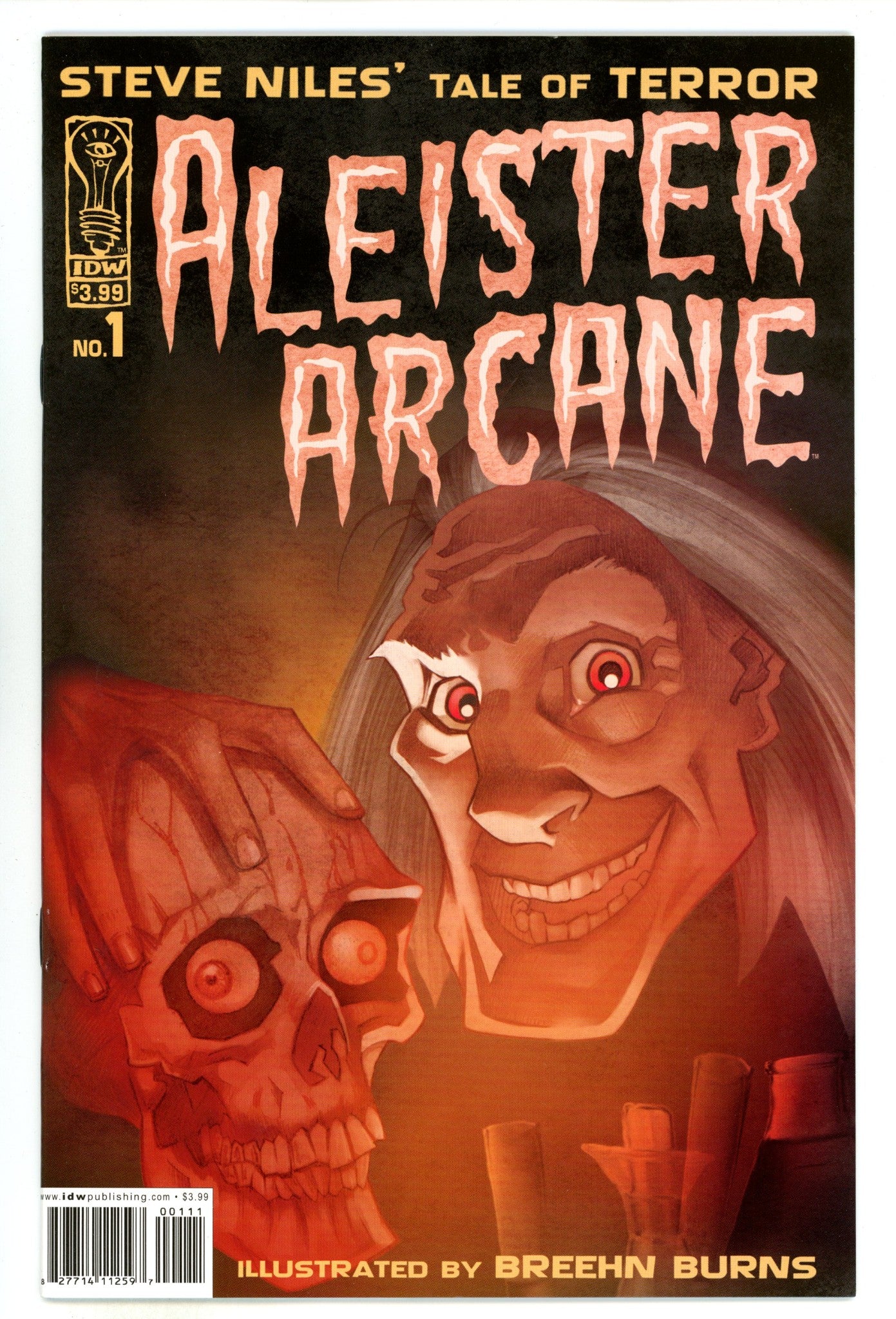 Aleister Arcane 1 High Grade (2004) 