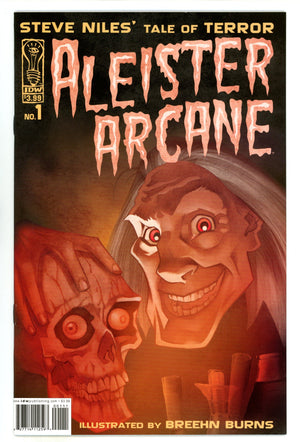 Aleister Arcane 1 High Grade (2004)