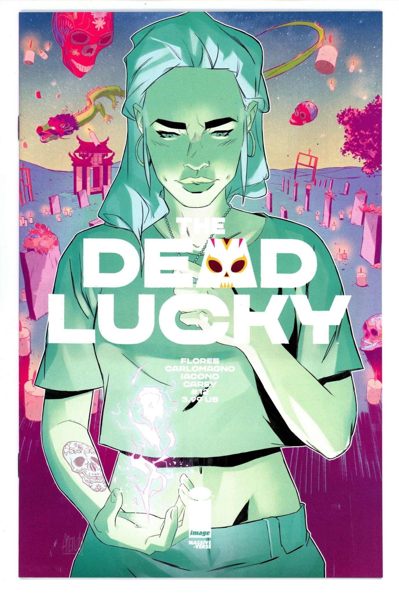 Dead Lucky 12 (2024)