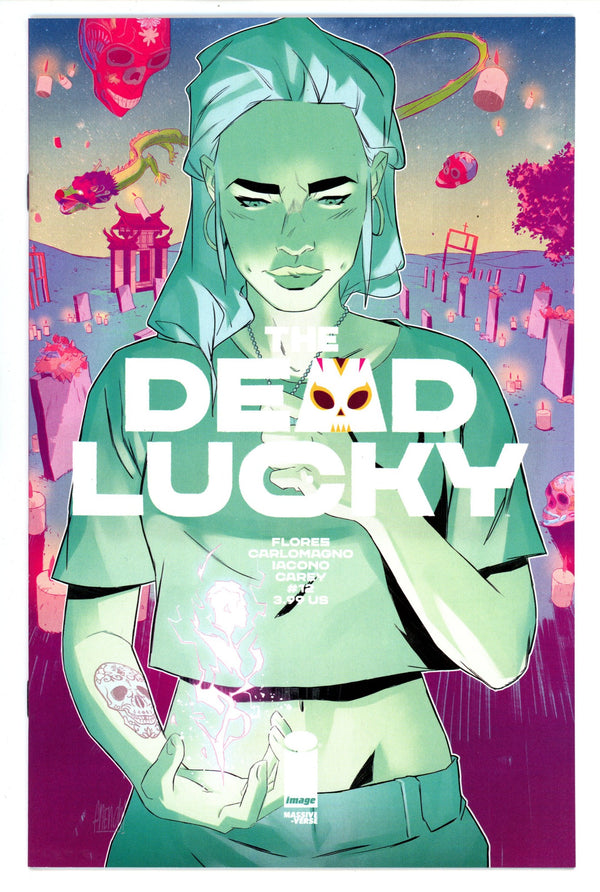 Dead Lucky 12 (2024)