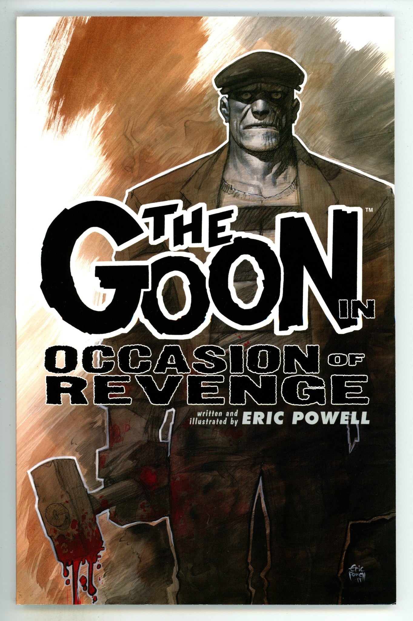 The Goon TPB Vol 14   High Grade   (2015)       