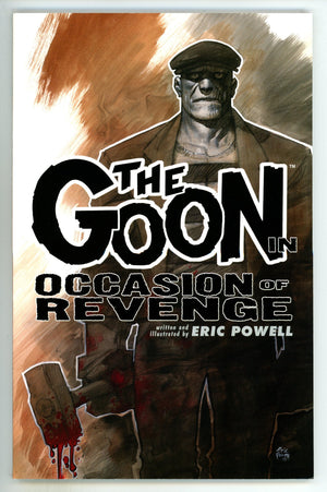 The Goon TPB Vol 14 High Grade (2015)
