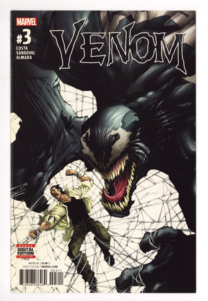 Venom Vol 3 3 High Grade (2017)