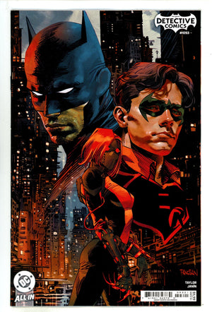 Detective Comics Vol 3 1093 Panosian Variant (2025)