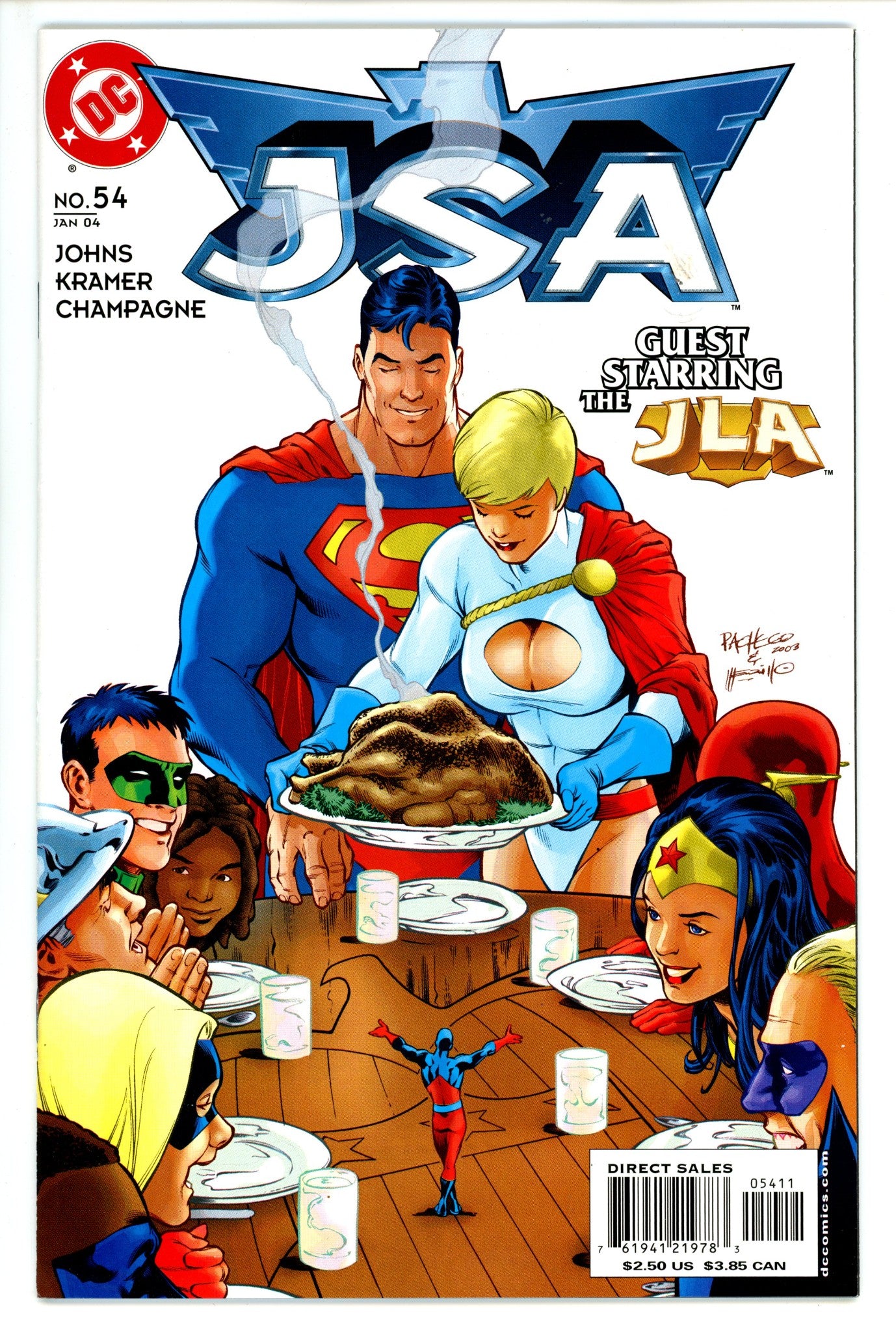 JSA 54 (2004)