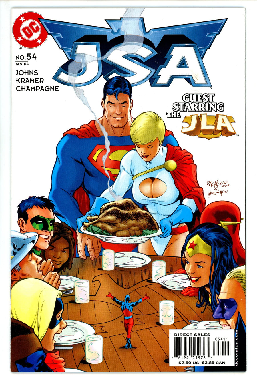 JSA 54 (2004)