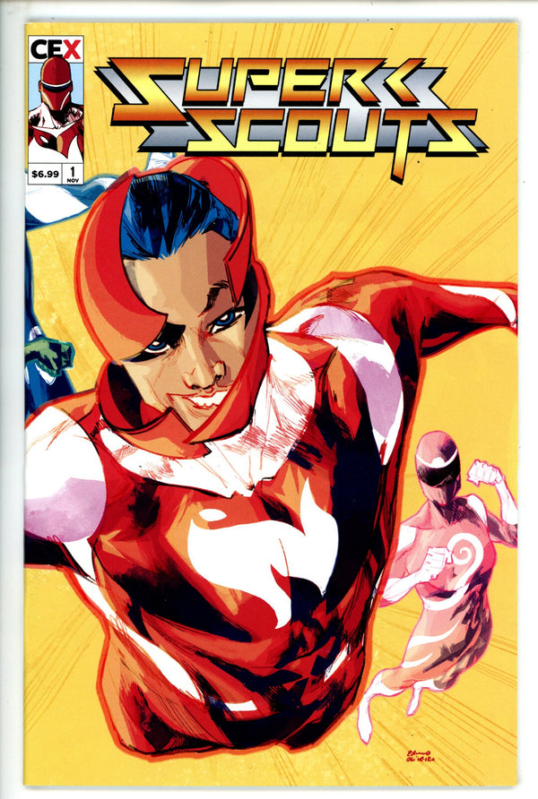 Super Scouts 1 (2024)