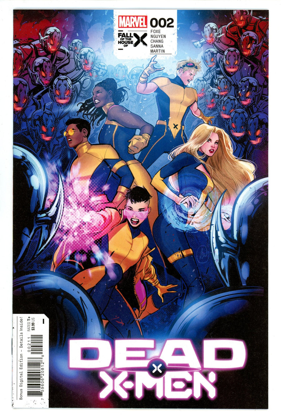 Dead X-Men 2 (2024)
