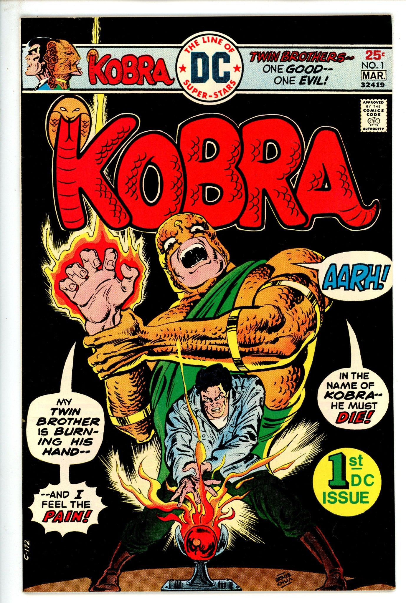 Kobra 1 NM- (1976)