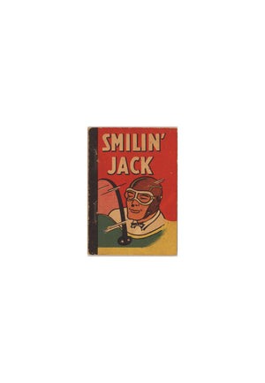 Smilin' Jack: Grounded on a Tropical Shore [nn] FN- (5.5) (1938)
