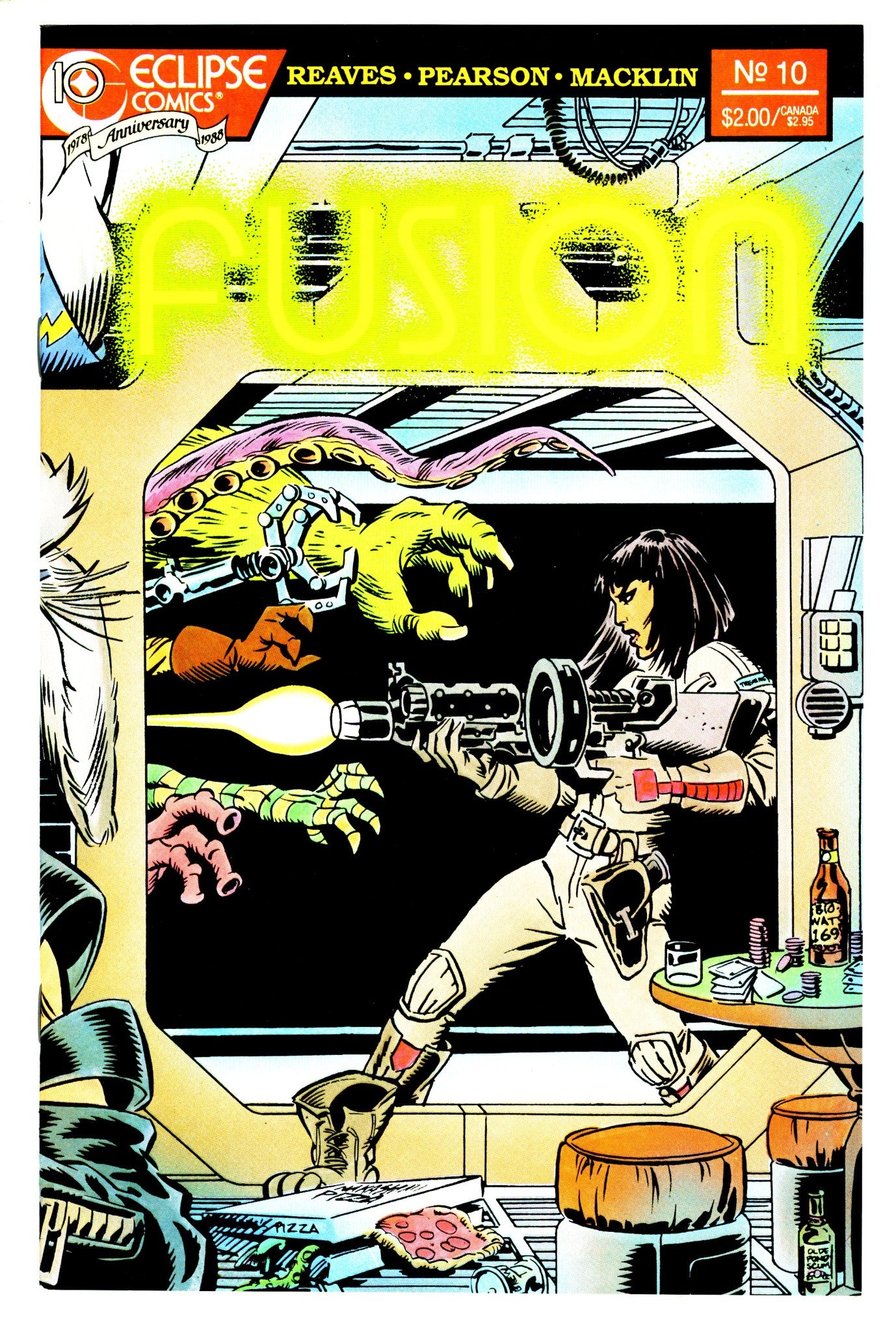 Fusion 10 (1988)