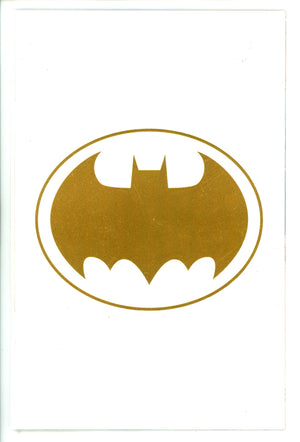 Batman Vol 3 158 Glow in the Dark Logo Variant (2025)