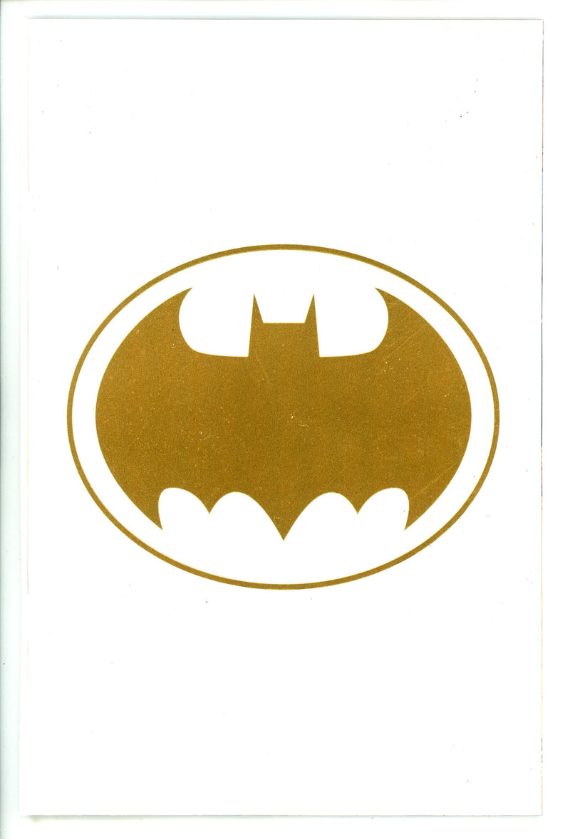 Batman Vol 3 158 Glow in the Dark Logo Variant (2025)