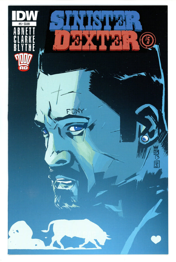 Sinister Dexter 5 High Grade (2014)