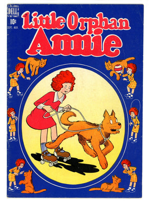 Little Orphan Annie 3 FN (6.0) (1948) 