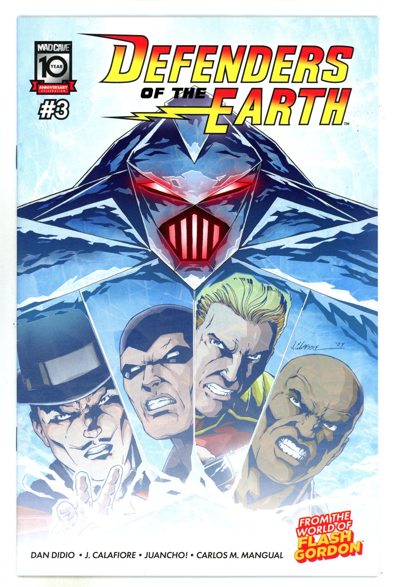 Defenders Of The Earth  3  (2024)