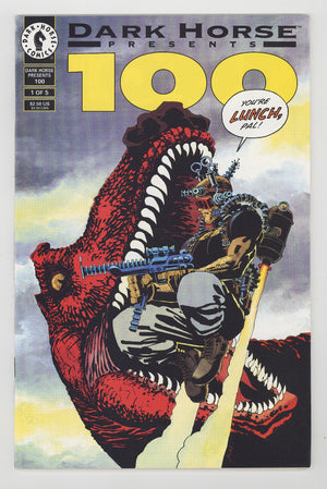Dark Horse Presents Vol 1 100-1 High Grade (1995)