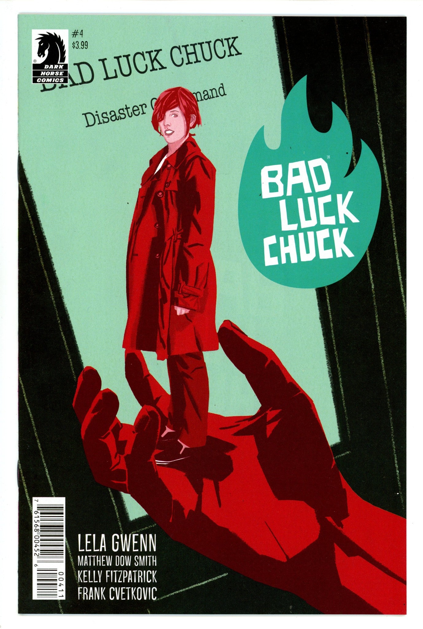 Bad Luck Chuck 4 High Grade (2019) 