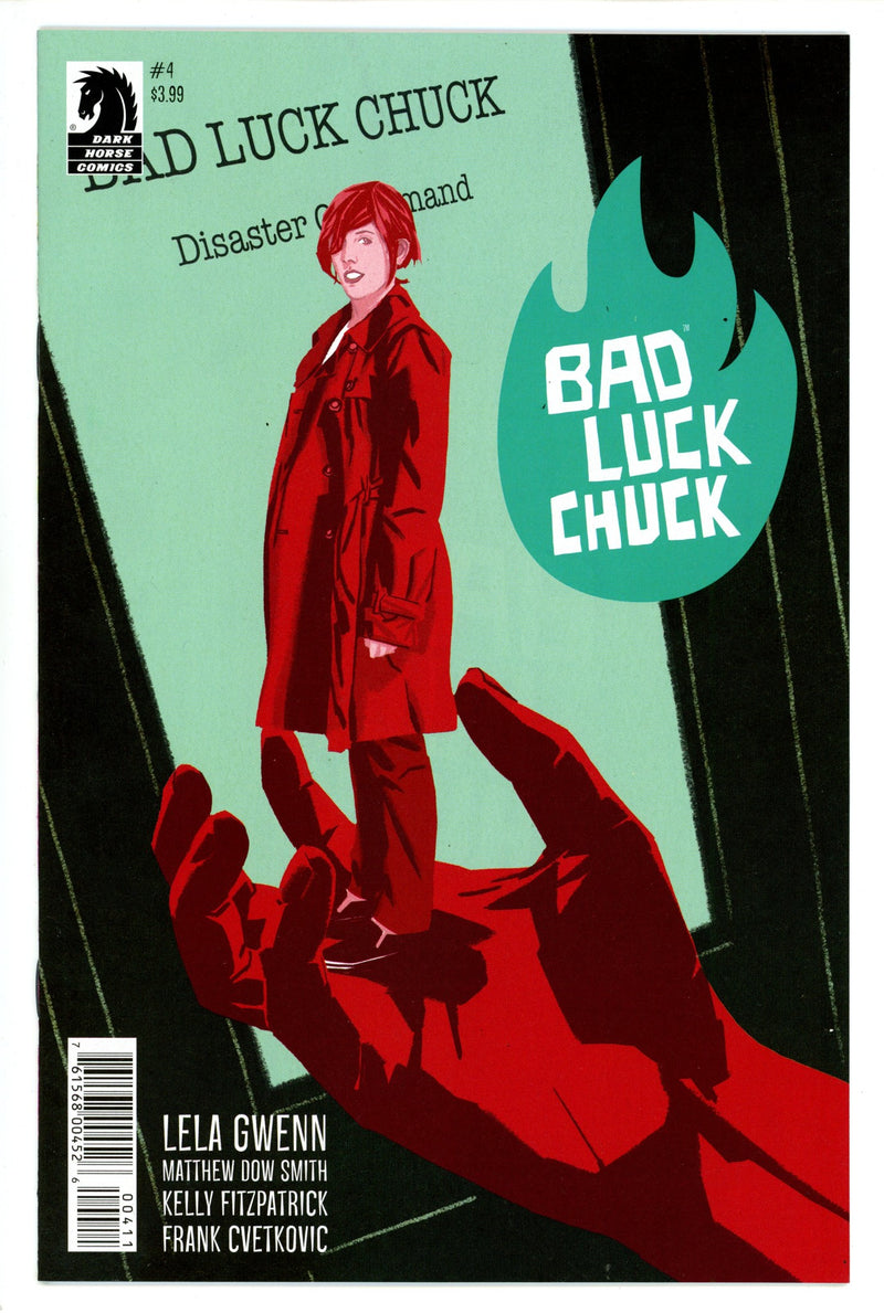 Bad Luck Chuck 4 High Grade (2019) 