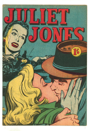 Juliet Jones 16 FN (6.0) (1966) 