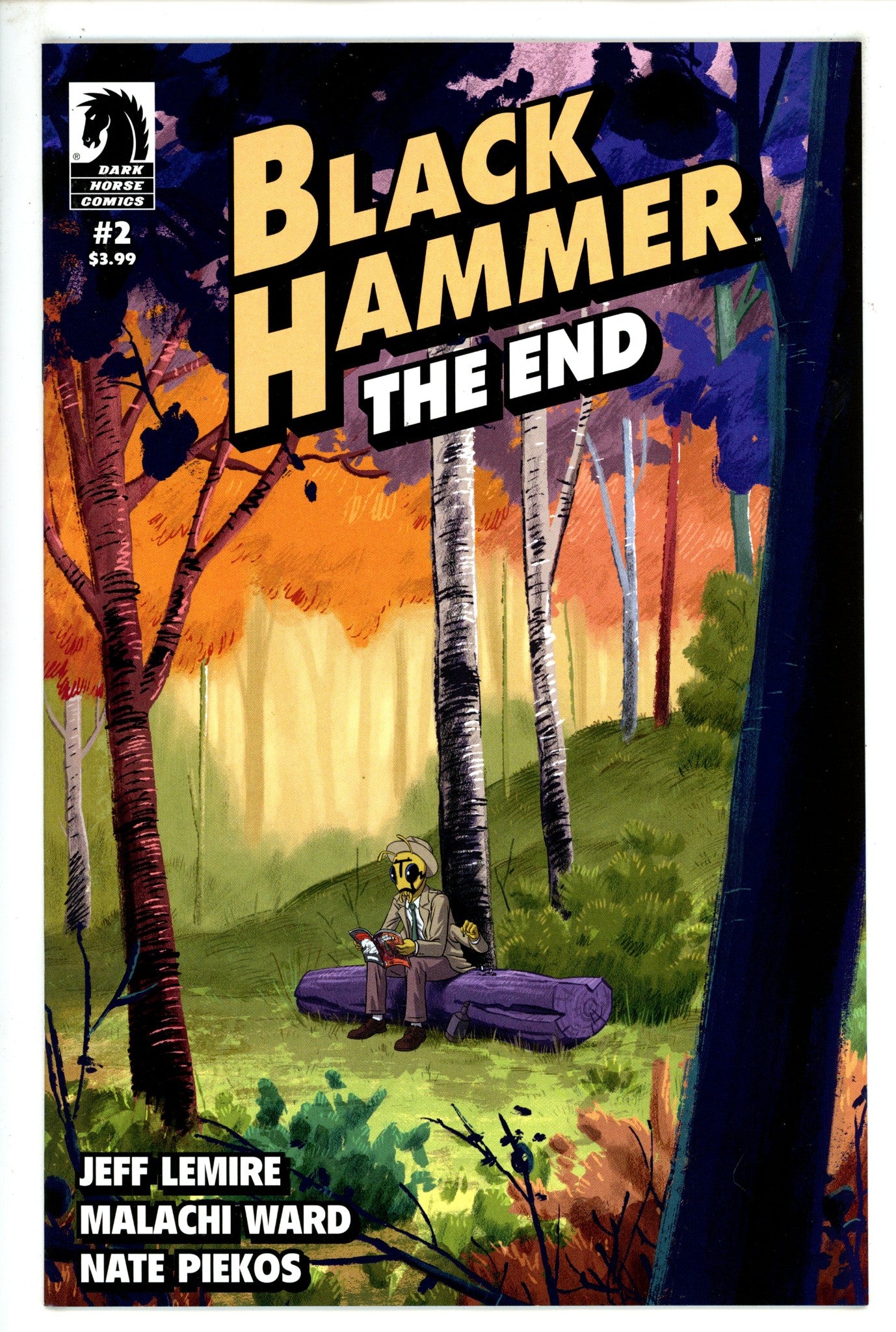 Black Hammer End 2 (1900)