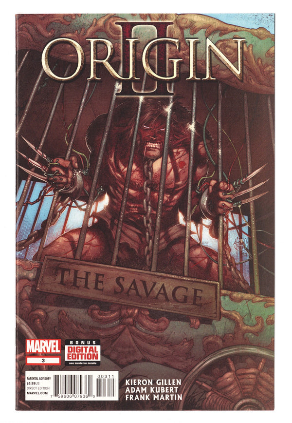 Origin II 3 High Grade (2014)