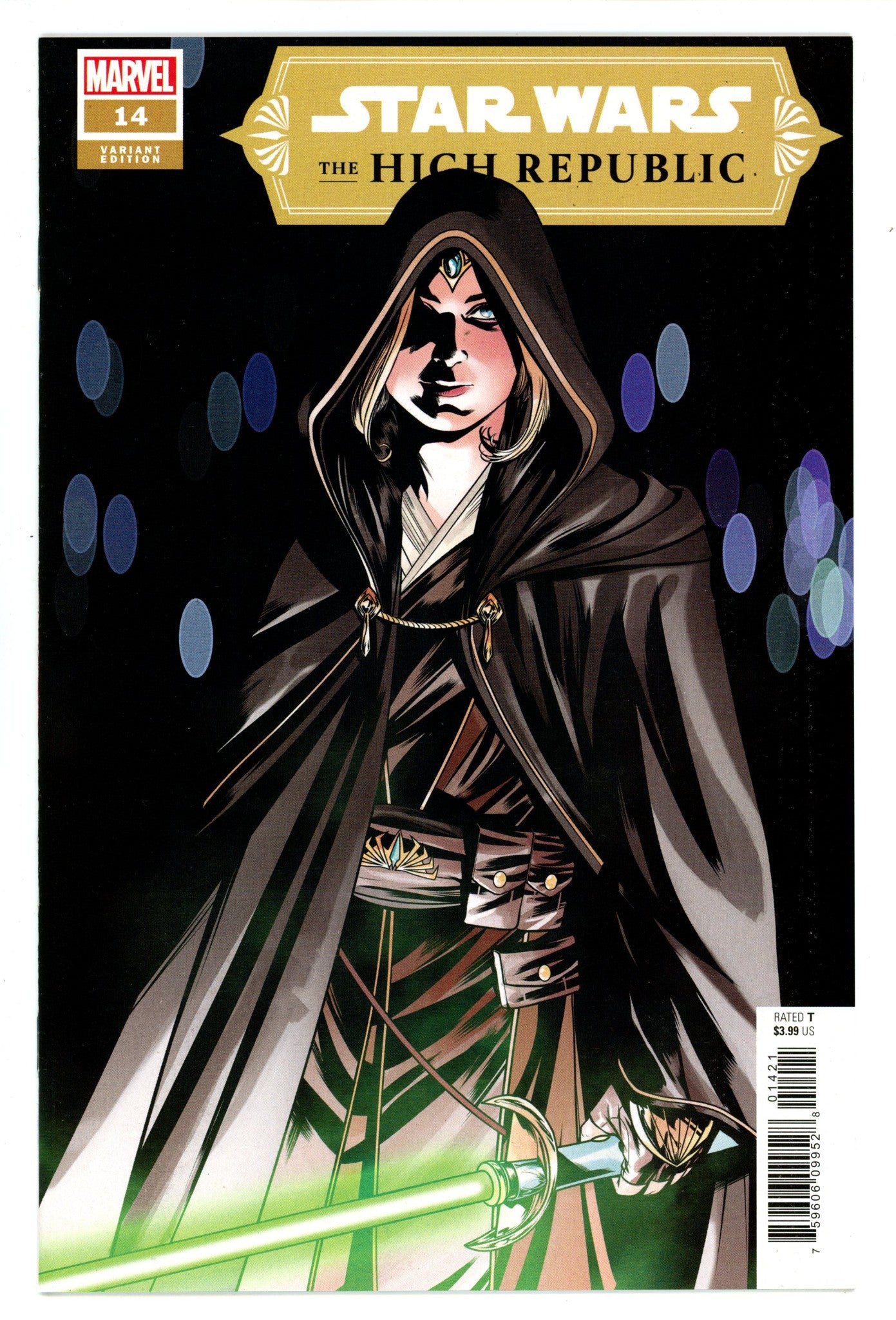 Star Wars: The High Republic Vol 1 14 High Grade (2022) McKone Variant 