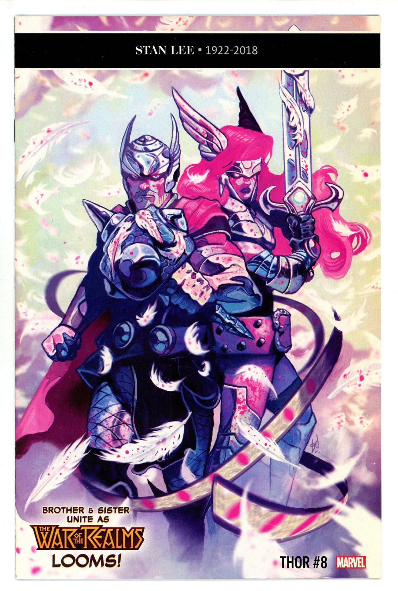 Thor Vol 5 8 (2018)