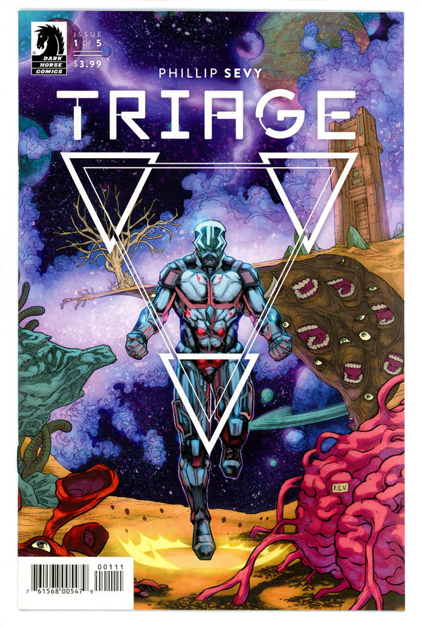 Triage 1 High Grade (2019)