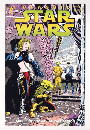 Classic Star Wars 7 High Grade (1993)