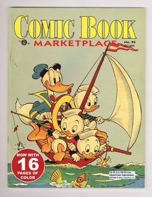 Comic Book Marketplace 95 Mid Grade (2002)