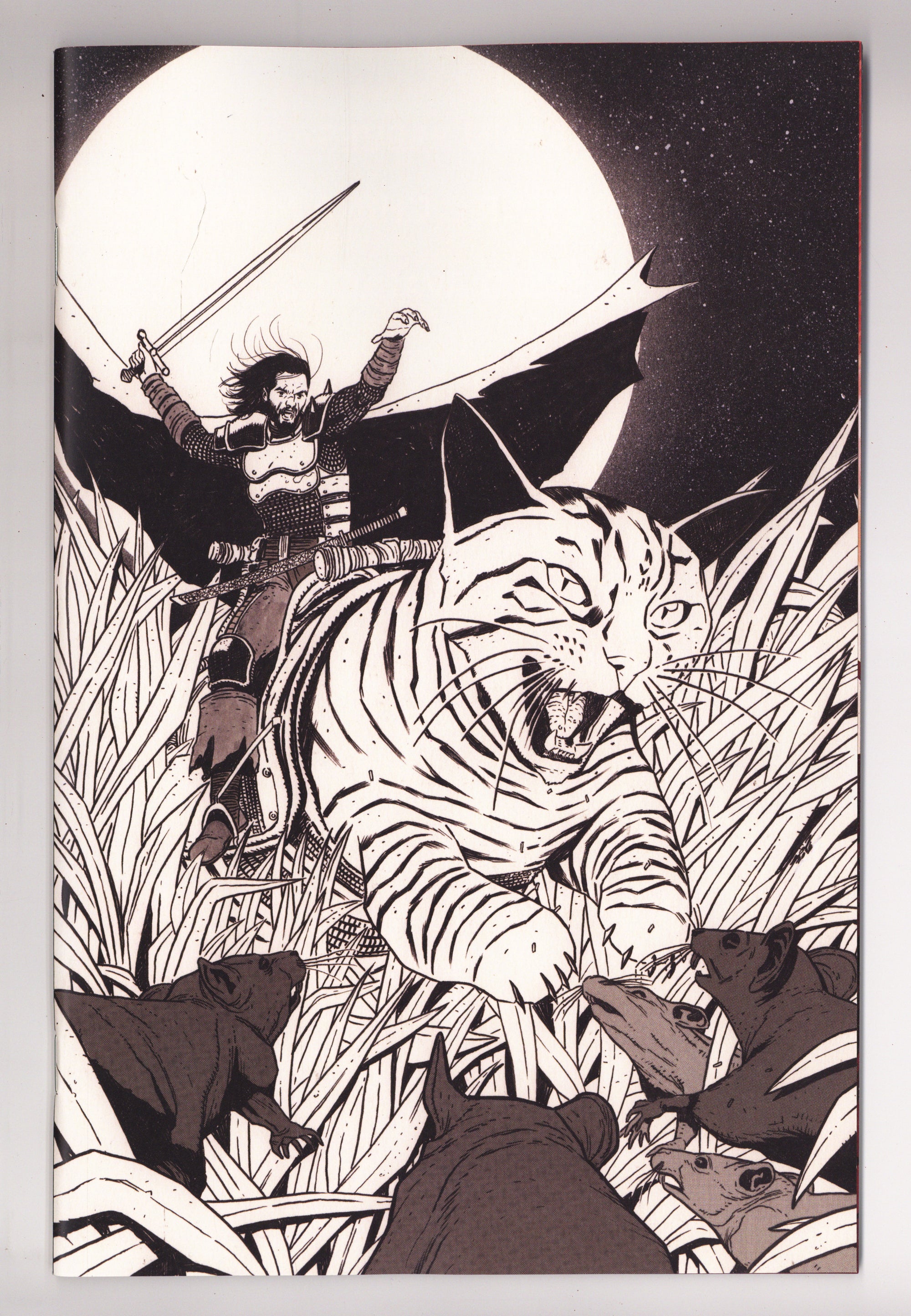 BRZRKR: Light Draws Breath 1 Oezgen B&W Virgin Incentive NM- (2026)
