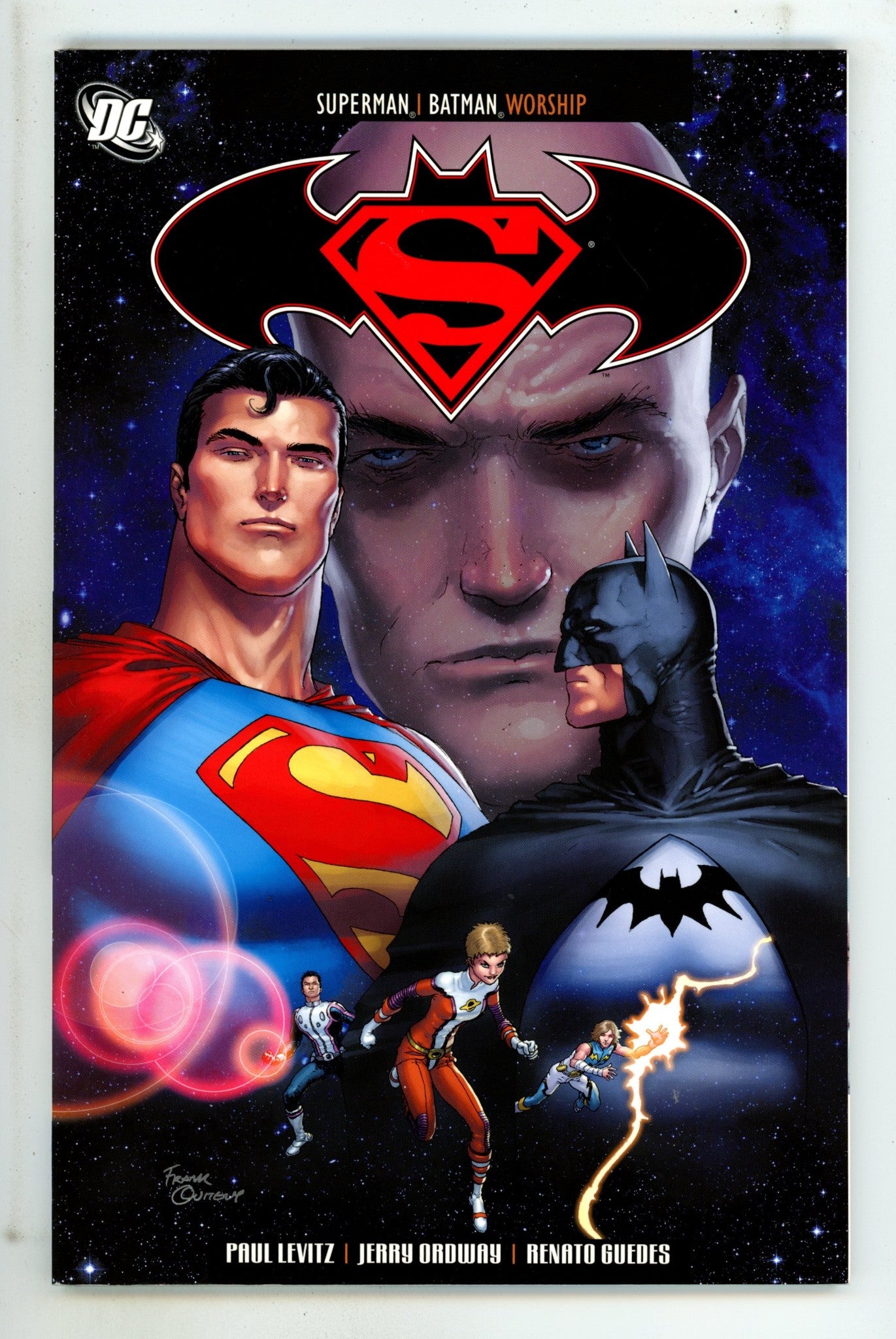 Superman / Batman: Worship TPB High Grade (2011) 