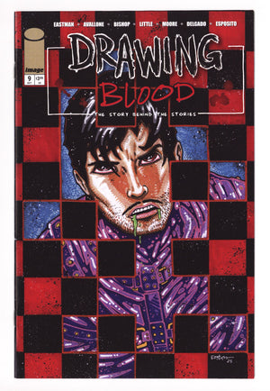 Drawing Blood 9 Eastman Variant (2025)