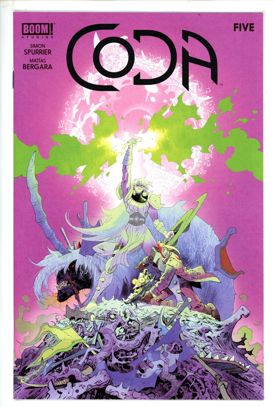Coda 5 (2024)