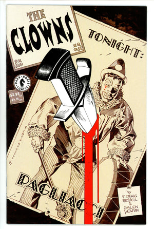 The Clowns (I Pagliacci) [nn] (1998)