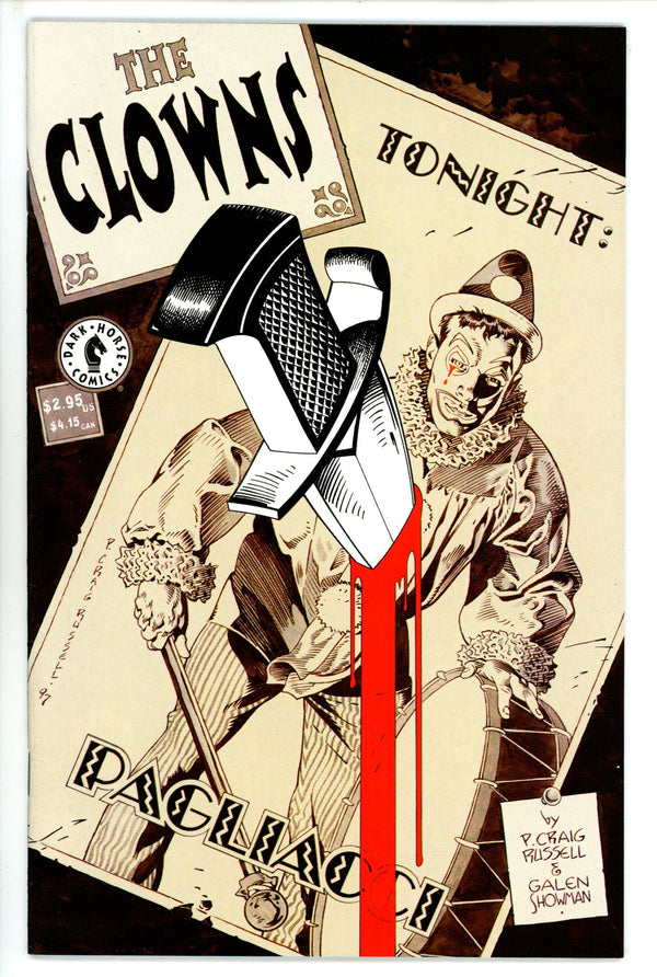 The Clowns (I Pagliacci) [nn] (1998)