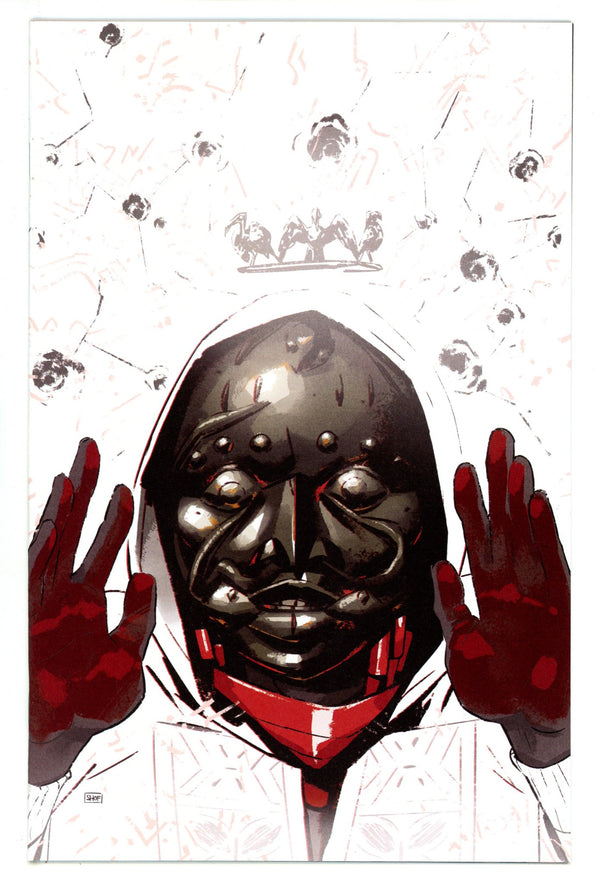 Bronze Faces 4 Coker Virgin Incentive NM- (2025)