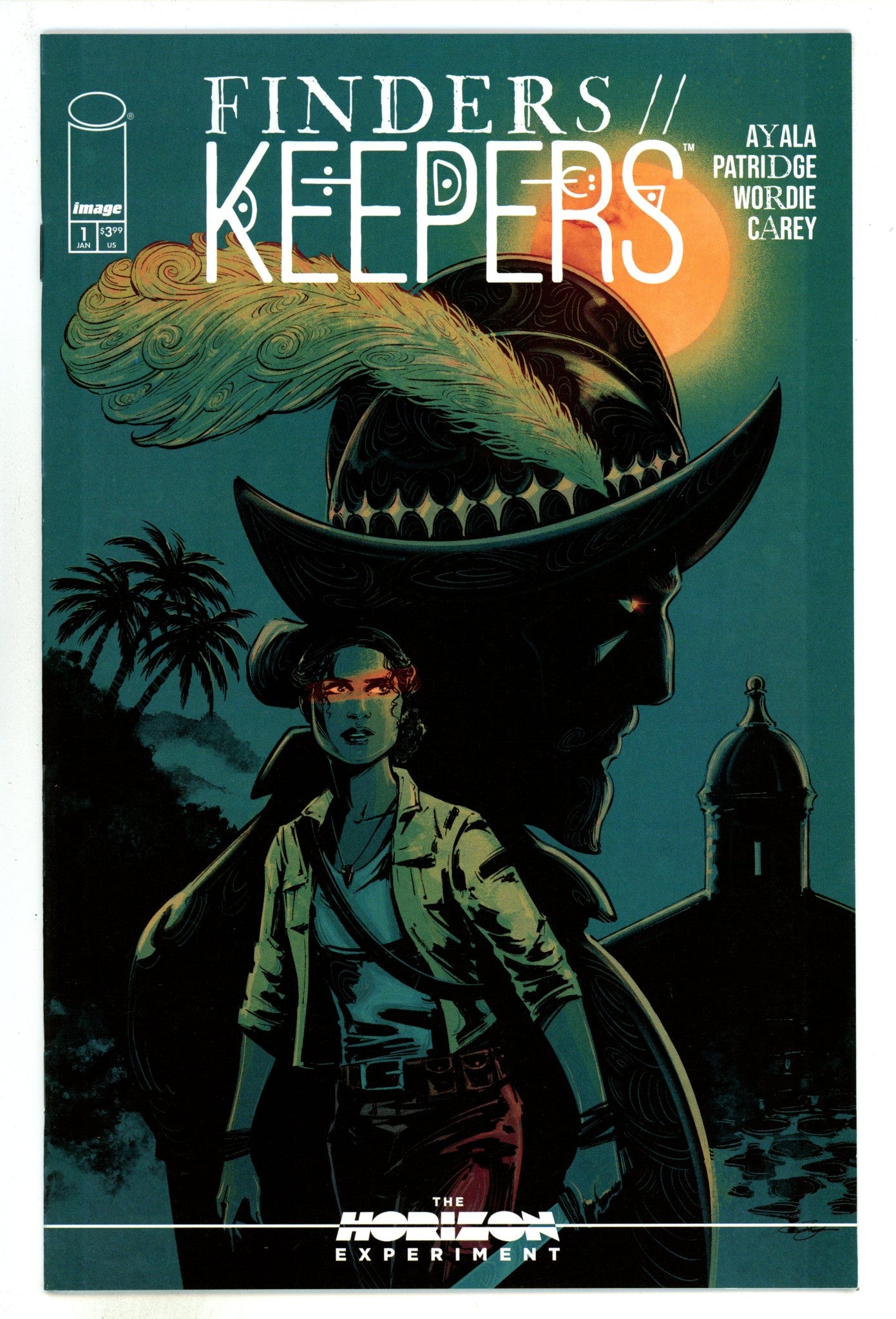 Finders Keepers 1 (2025)