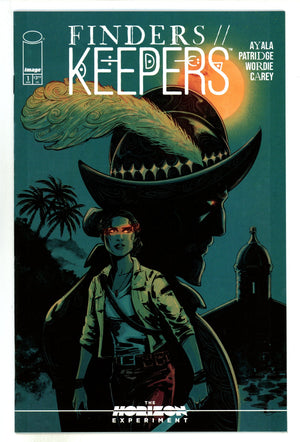 Finders Keepers 1 (2025)