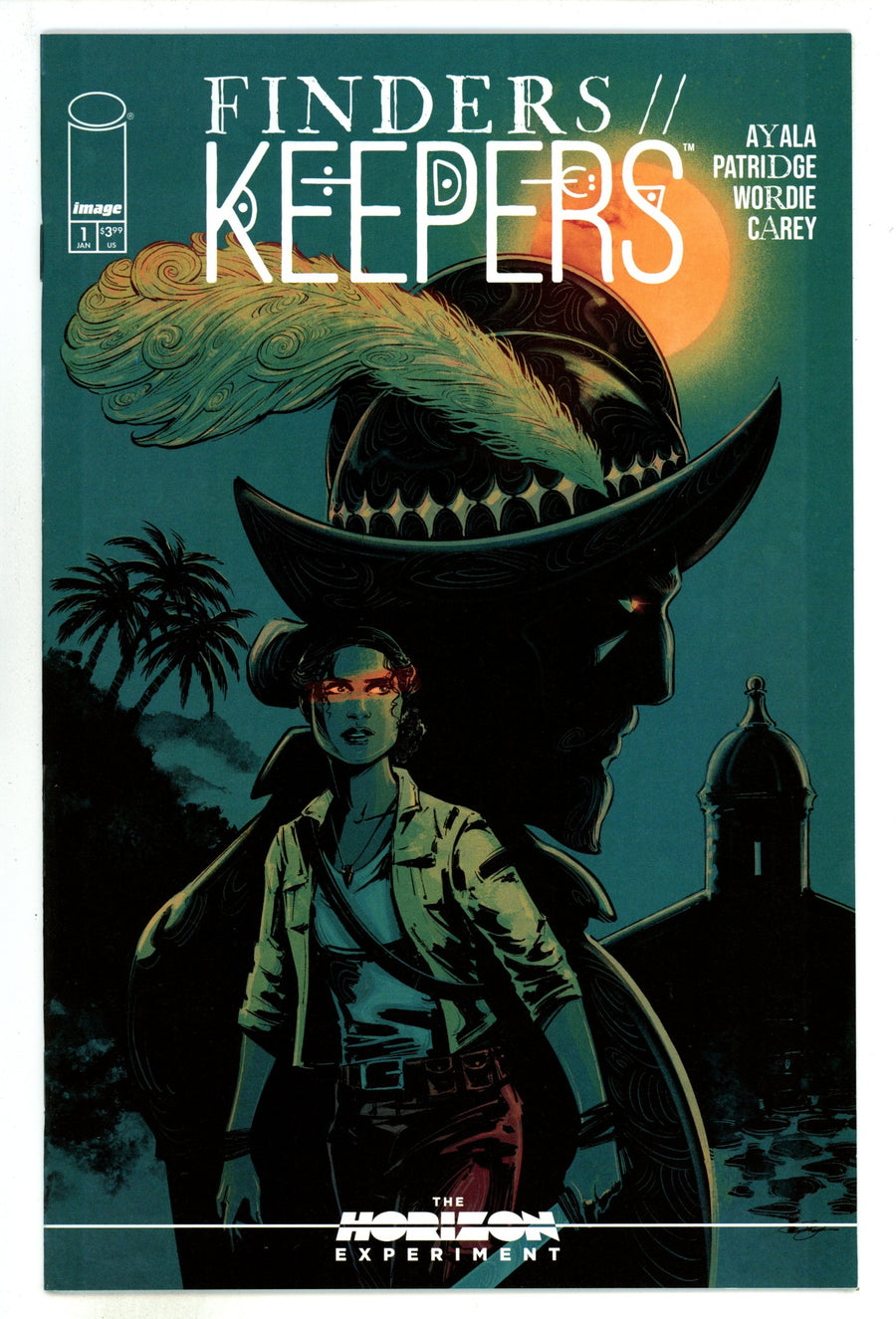 Finders Keepers 1 (2025)