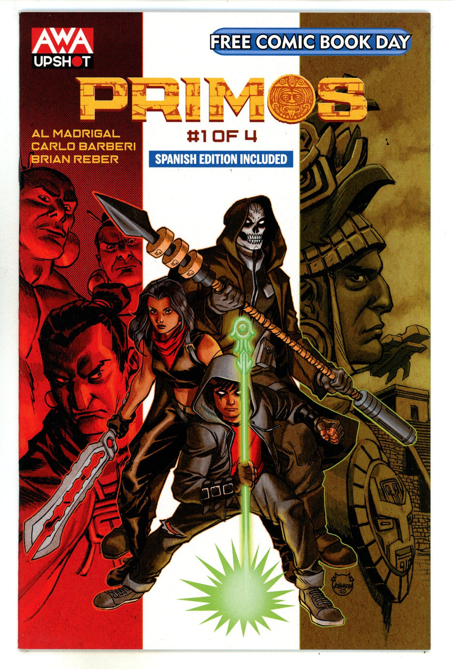 Free Comic Book Day [Primos] [nn] High Grade (2022) 